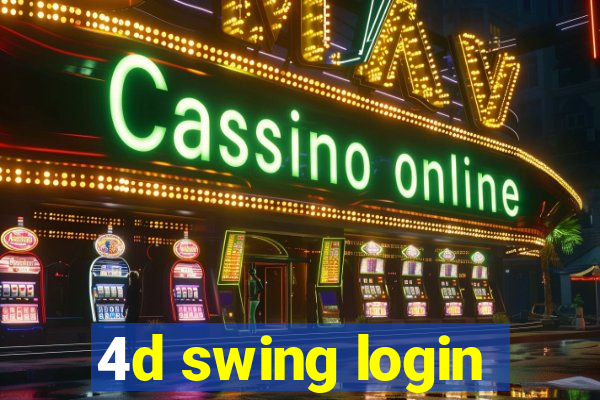 4d swing login
